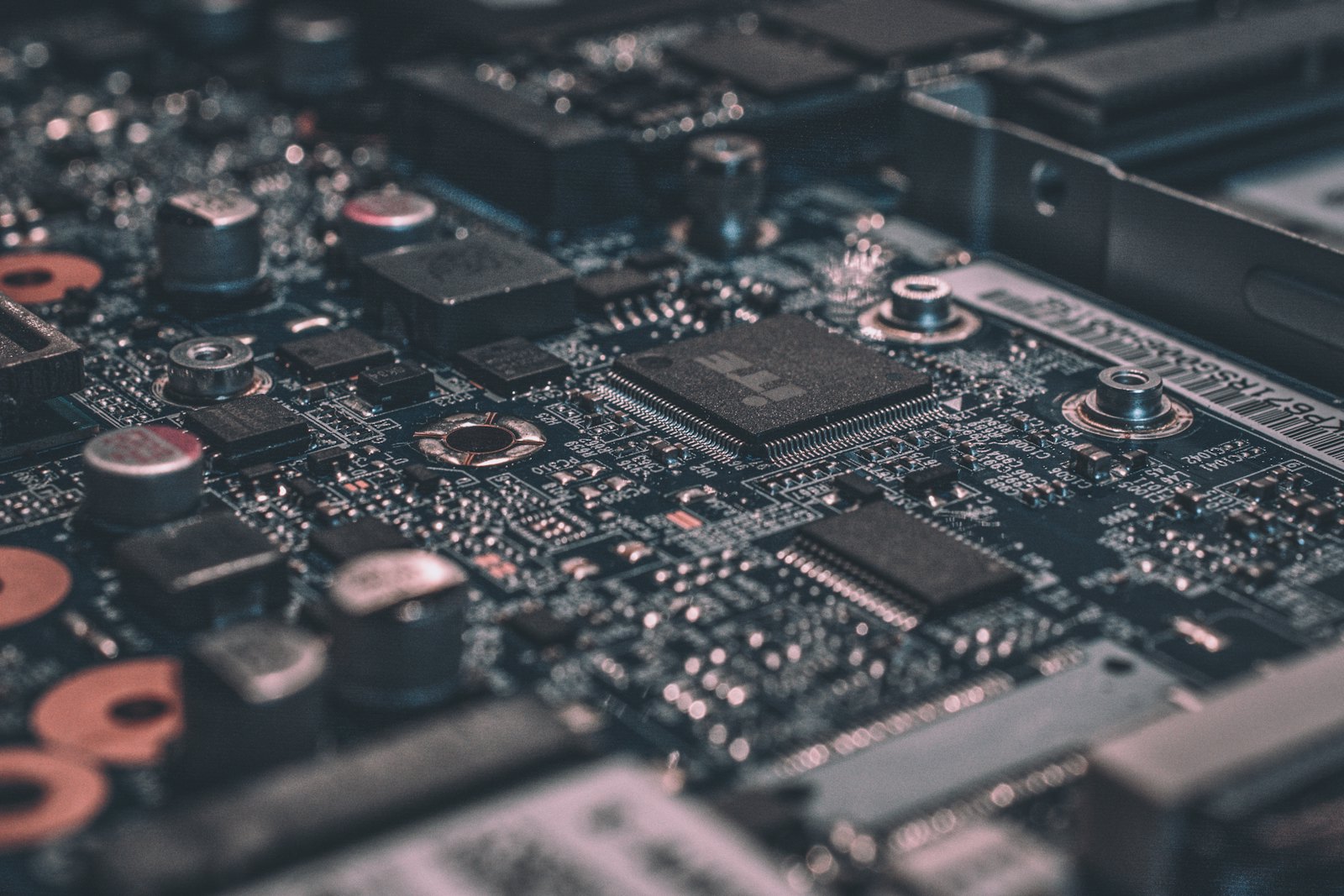 Circuit board macro
