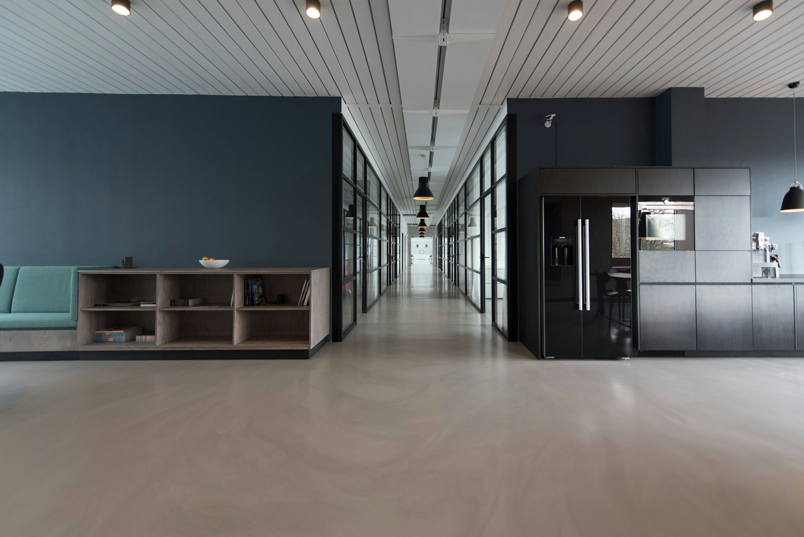Strategy room